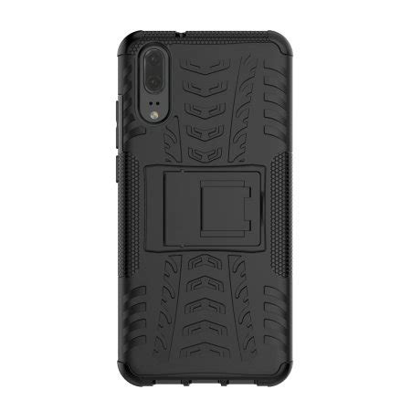 Olixar Armourdillo Huawei P Protective Case Black Reviews