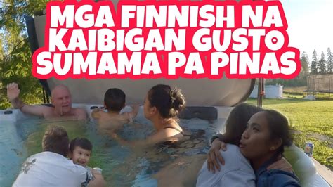 ISASAMA NAMIN SILA DUMPSTER DIVER NG FINLAND YouTube