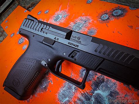 Cz P10c Same Quality Reduced Msrp Rangehot Expert Firearms Reviews