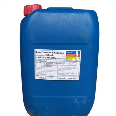 101 Si Ro Antiscalant Chemical Grade Industrial Grade At Best Price In