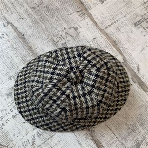 Vintage Kangol Vintage Deerstalker Cap Grailed