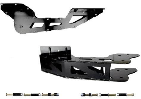 2023 To 2024 F250 F350 Radius Arm Drop Bracket Stryker Off Road Design