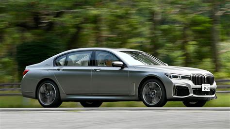 【試乗】bmw M760li Xdriveは贅を尽くした高級感とv12エンジンの官能を心ゆくまで味わえる Webモーターマガジン