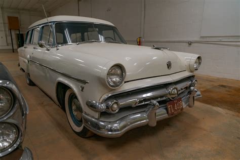 Ford Country Sedan Barn Finds