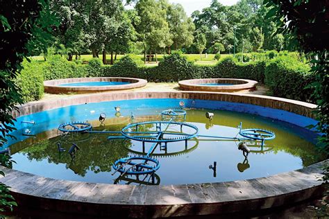 Facelift Plan For Four Parks Telegraph India