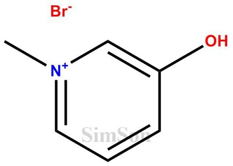 Pyridostigmine Bromide Hydroxy Impurity | CAS No- 587-32-6 | Simson ...