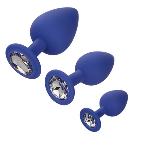 Cheeky Gems Anal Training Kit Best Anal Plugs Fantasy Gifts NJ