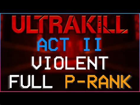 Steam Community Video Act Ii Full P Rank On Violent Difficulty