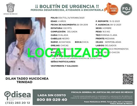 Localizan Con Vida A 7 Desaparecidos De Texcaltitlán