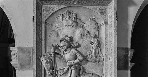 Kampf Des Hl Georg Mit Dem Drachen Relief Bayerisches Nationalmuseum