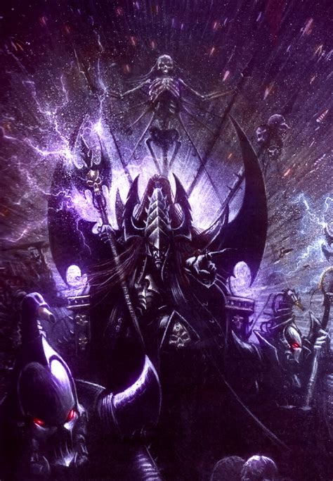 Dark Eldar Warhammer K Wiki Space Marines Chaos Planets And More