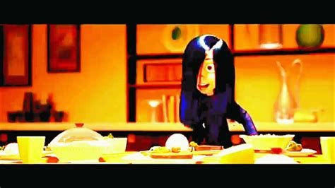 The Incredibles Dinner Scene but..... - YouTube