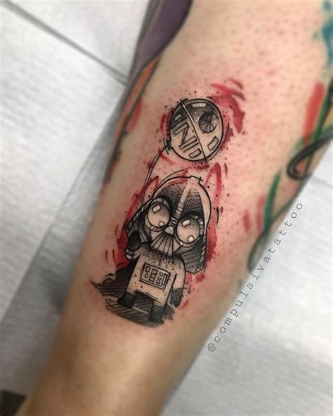 Tatuagem Criada Pela Artista Brasileira Mayara Compulsiva De S O Paulo