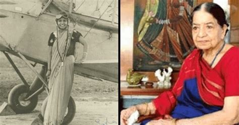 Sarla Thakral Indias First Woman Pilot भारत की पहली महिला पायलट ने