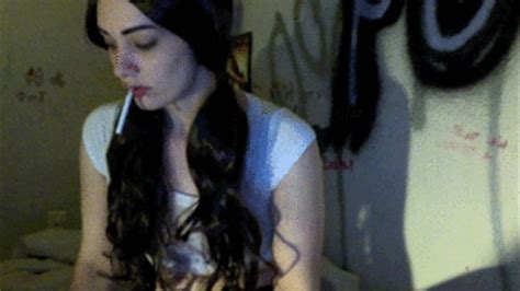 Schoolgirl Smoking Quickie Miss Crystal S Erotic Fetish Clips Clips4sale