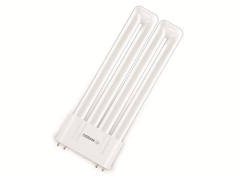 OSRAM LED Lampe Dulux F36 2G10 EEK E 20W 2250lm 3000K warmweiß