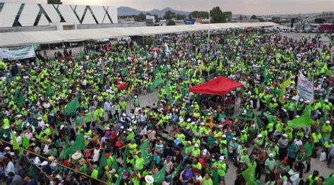 PVEM Se Convierte En Segunda Fuerza En El Congreso Local Y Federal