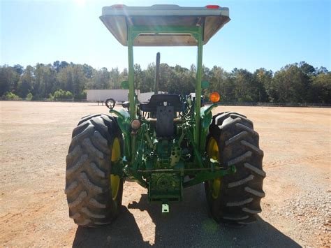 John Deere 2355 Farm Tractor Jm Wood Auction Company Inc