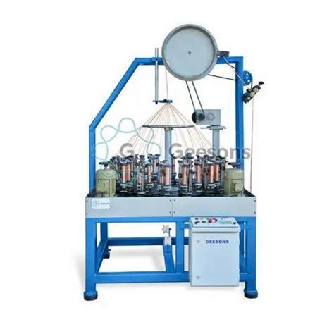 Wire Braiding Machine At Best Price In India