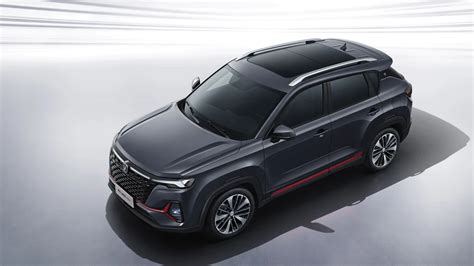 Changan CS35 Plus Turbo 2023 llega a México busca ganarse un lugar en