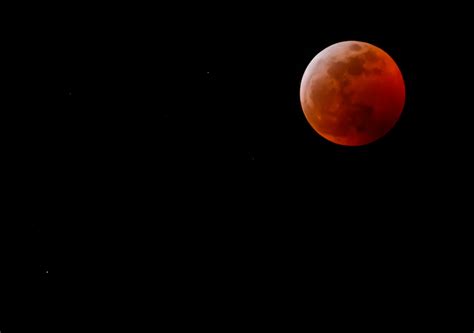 Jan 20, 2019: Lunar Eclipse Wolf Blood Moon | Customer Paradigm