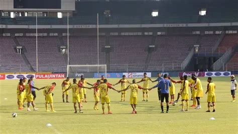 Sriwijaya Fc Daftar Piala Jenderal Sudirman Dengan Catatan Indonesia