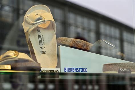 Birkenstock le fabricant de sandales bientôt coté en bourse