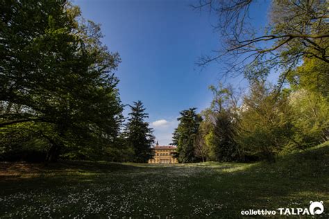 Visita Guidata Al Parco Di Villa Annoni E Costruzione Di Un Erbario