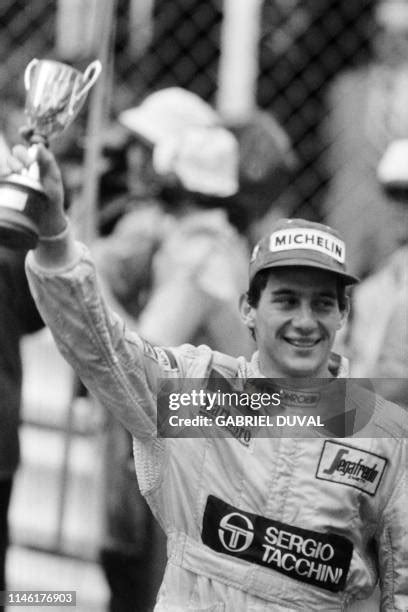 905 Ayrton Senna Monaco Stock Photos High Res Pictures And Images