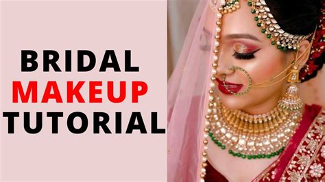 Bridal Makeup Indian Step By In Hindi Saubhaya Makeup