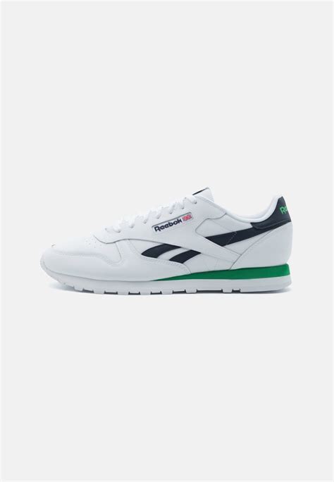 Reebok Classic Classic Leather Unisex Baskets Basses Footwear White