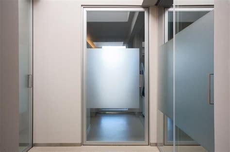 Glazen Deuren Zonder Vloerinbouw Compact Scharniersysteem Maxi Doors