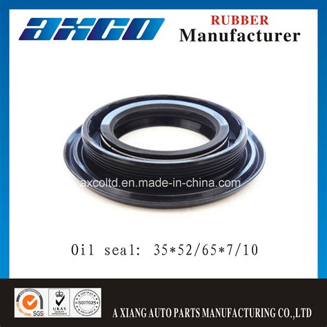 Tc Type NBR Viton FKM HNBR Oil Seal 35 52 65 7 10 Oil Seal And