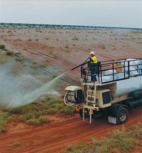 Hydroseeding Hydromulching Australia