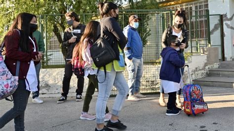 Comenzaron Las Clases Y Fue Dispar El Acatamiento Al Paro