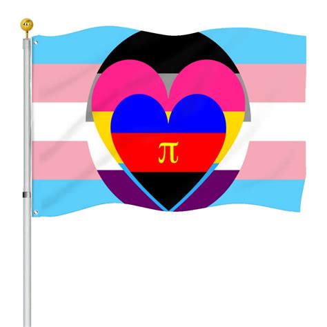 Panromantic Flag