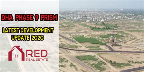 Dha Phase Prism Latest Development Update June Red