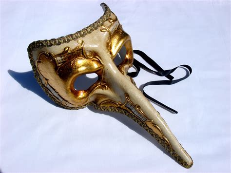 Venetian Bird Mask The Image Kid Has It