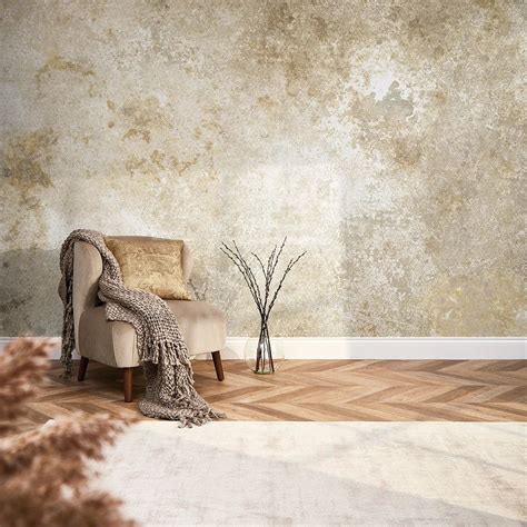 Sample Of Moritz Mural In Sand In Wall Texture Design Textured