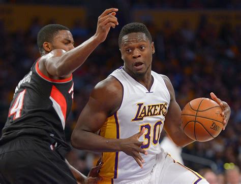 Lakers Nation Roundtable Julius Randle Taking His Game To Next Level