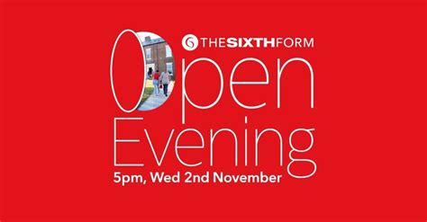 Sixth Form Open Evening 2022 Sixth Form At Southmoor Sunderland 2