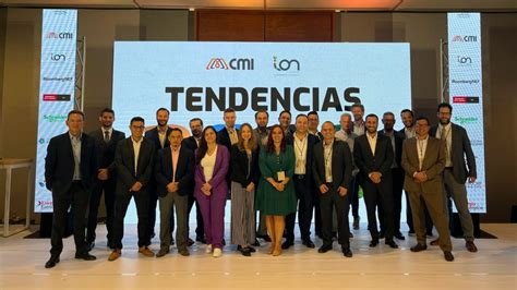 Ion Energy Y L Deres Del Sector Exploraron Las Tendencias Del Futuro