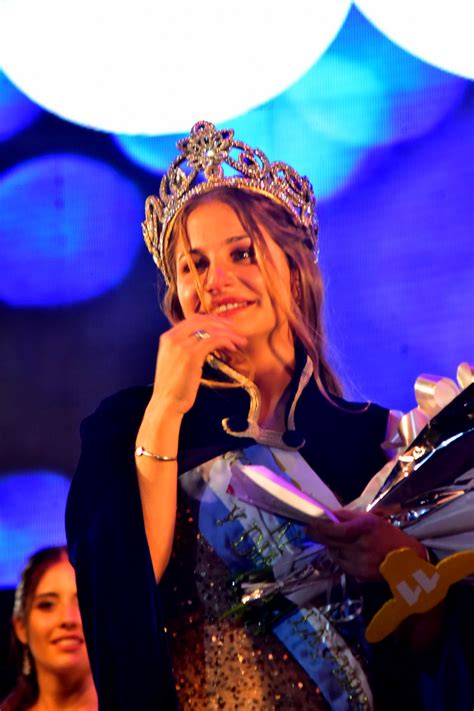 Fiesta Del Ternero Rosario Lamenza Es La Nueva Reina De La Edici N