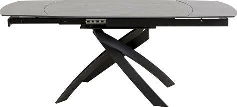 Mesa Ext Twist Negro X Cm Kare Espa A