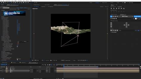 Tutorial Landscapes With Freeform Pro Geolayers After