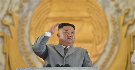 Corea Del Norte Kim Jong Un Impulsa El Culto A Su Personalidad Para Promover Una Nueva