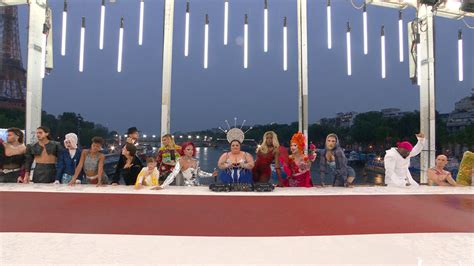 Paris Organizers Apologize Over The Last Supper Opening Ceremony Segment