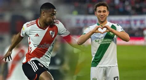 ¿a Qué Hora Juega River Plate Vs Banfield Y Dónde Ver Partido Por Copa