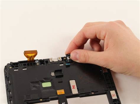 Samsung Galaxy Tab A 10 1 Headphone Jack Replacement IFixit Repair Guide