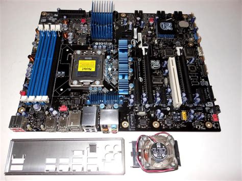 Intel DX58SO AA E29331 501 X58 LGA1366 For Core I7 Xeon Extreme